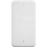 Ttec PowerSlim S 5.000mAh Powerbank - Beyaz