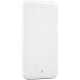 Ttec PowerSlim S 5.000mAh Powerbank - Beyaz