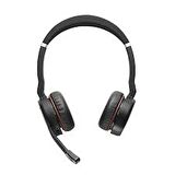 Jabra EVOLVE 75 Duo USB NC Kablosuz Kulak Üstü Kulaklık