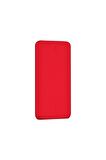 Ttec PowersSlim 10.000 mAh Powerbank - Kırmızı