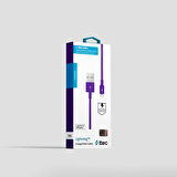 ttec USB-A - Lightning Şarj Kablosu-