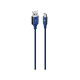 Ttec AlumiCable Micro USB Kablo Lacivert 1.20 cm - 2DK11L