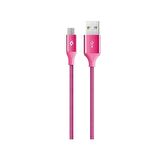 Ttec AlumiCable Micro USB Kablo Pembe 1.20 cm 2DK11P
