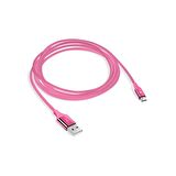 Ttec AlumiCable Micro USB Kablo Pembe 1.20 cm 2DK11P