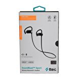 TTEC Soundbeat Sport Bluetooth Kulaklık Siyah - 2KM118S