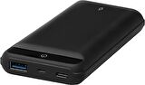 Ttec ReCharger QC 3.0 10.000mAh Powerbank - Siyah