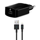 Ttec SpeedCharger Lightning Seyahat Şarj Cihazı 2.1A Siyah - 2SCS01LS
