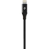 Ttec AlumiCable Mini 30 cm Lightning Şarj Kablo Siyah - 2DK28S
