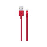 Ttec Lightning Kablo Kırmızı 1M - 2DK7508K