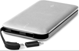 Ttec Powerban AlumiSlim 10.000 Mah Taşınabilir Şarj Aleti  Gri