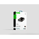 Ttec ReCharger 5.000mAh Powerbank - Siyah