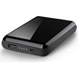 Ttec ReCharger 5.000mAh Powerbank - Siyah