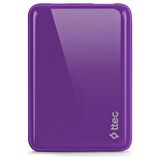 Ttec ReCharger 5.000mAh Powerbank - Mor