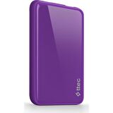 Ttec ReCharger 5.000mAh Powerbank - Mor