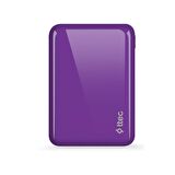 Ttec ReCharger 2.1A Powerbank 10000 mAh Mor - 2BB156MR