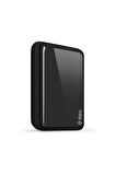 Ttec ReCharger 10.000mAh Powerbank - Siyah