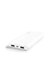 Ttec MyPowerSlim S10.000mAh Taşınabilir Şarj - Beyaz