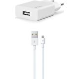 Ttec SmartCharger 2.1A Micro Usb Şarj Cihazı 2SCS20MB Beyaz