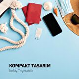 Ttec Smartcharger Pd 20W Seyahat Hızlı Şarj Aleti Beyaz