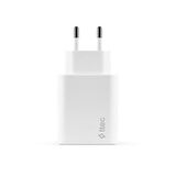 Ttec 2SCS27B USB 40 Watt Hızlı Şarj Aleti Beyaz