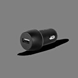 Ttec SmartCharger 2.1A Araç Şarj Aleti Siyah 2CKS20S
