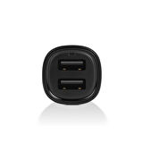 ttec SmartCharger Duo 3.1A Araç Şarj Aleti Çift USB.