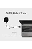 Ttec 2KS25B Aircharger M Kit Magsafe Uyumlu Kablosuz Pd 20w Seyahat Hızlı Şarj Aleti