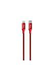 Ttec Alumicable Type-C Lightning Hızlı Şarj Kablosu 150CM Kırmızı