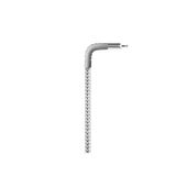 Ttec ExtremeCable Ekstra Dayanıklı Lightning Iphone Şarj Kablosu 150cm Gümüş