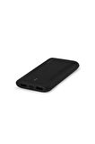Ttec Powerslim Duo 10000 mAh Hızlı Şarj Powerbank Siyah 