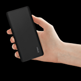 Ttec PowerSlim S Trio 10.000mAh PowerBank Siyah