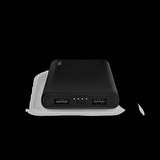 Ttec PowerSlim S Trio 10.000mAh PowerBank Siyah