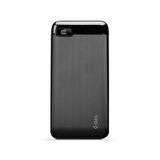 Ttec Powerslim 10000 mAh Hızlı Şarj Powerbank Siyah 