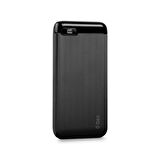 ttec PowerSlim LCD 10.000 mAh PD 20W Taşınabilir Şarj Aleti / Powerbank USB-C Giriş/Çıkış 2BB185S
