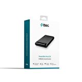 ttec PowerSlim LCD 10.000 mAh PD 20W Taşınabilir Şarj Aleti / Powerbank USB-C Giriş/Çıkış 2BB185S