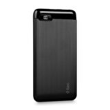 ttec PowerSlim Pro LCD 20.000 mAh PD 20W Taşınabilir Şarj Aleti / Powerbank USB-C Giriş/Çıkış 2BB186S Siyah