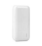 Ttec ReCharger 30000 mAh Hızlı Şarj Powerbank Beyaz 