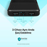 Ttec PowerLite S 10000 mAh Hızlı Şarj Powerbank