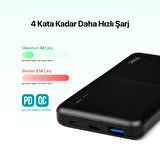 Ttec PowerLite Pro 10000 mAh Hızlı Şarj Powerbank