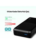 Ttec PowerLite S Pro 20000 mAh Hızlı Şarj Powerbank