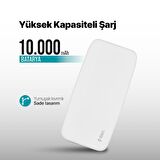 ttec ChargeUp 10.000mAh Taşınabilir Şarj Aleti / Powerbank