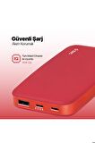 Ttec 2BB204GK1 ChargeUp 10.000 mAh Taşınabilir Şarj Aleti / Powerbank