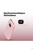Ttec 2BB205TP ChargeUp LCD 10.000 mAh Taşınabilir Şarj Aleti / Powerbank