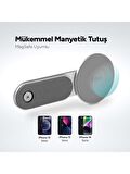 ttec SecondScreen M MagSafe Uyumlu Laptop Telefon Tutucu