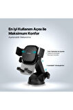 FlexGrip Move Araç İçi Telefon Tutucu 2TT34 melodi