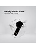 ttec AirBeat Icon TWS Bluetooth 5.3 İnce/Şık Metal Şarj Kutulu Kablosuz Kulaklık