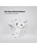 ttec AirBeat Icon TWS Bluetooth 5.3 İnce/Şık Metal Şarj Kutulu Kablosuz Kulaklık