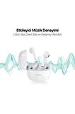 AirBeat Go Gerçek Kablosuz TWS Bluetooth Kulaklık
