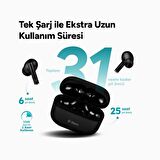 ttec AirBeat Tone TWS Bluetooth 5.1 Kablosuz Kulaklık