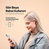ttec AirBeat Snap Gerçek Kablosuz TWS Bluetooth Kulaklık